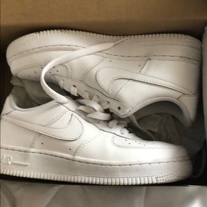Nike Air Force youth